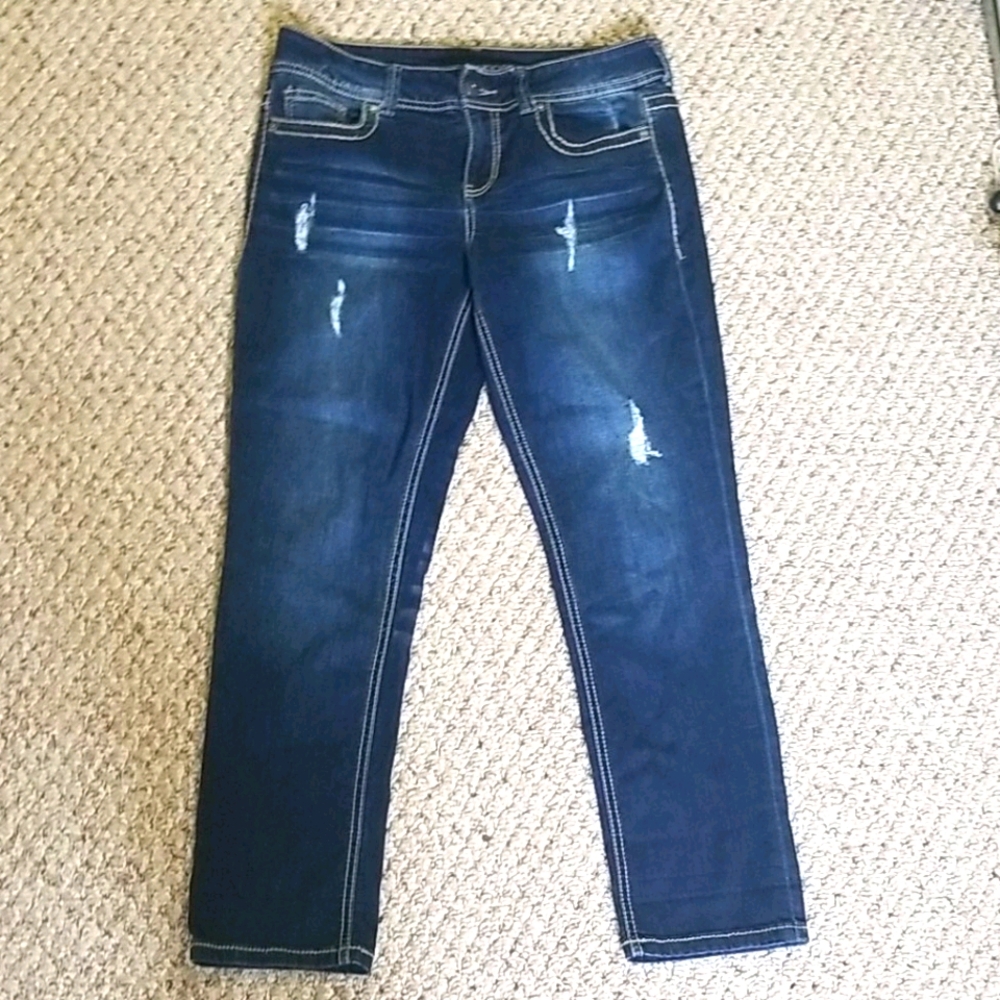 Maurices Jeans size 7/8
